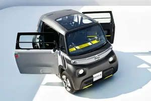 Chi phí ô tô điện chỉ bằng khoảng 1/3 xe chạy xăng, dầu 