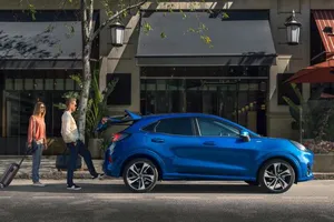 Một chiếc xe Ford muốn giành ngôi vị 'thùng tôn' của Toyota Vios