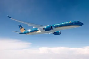 Thua lỗ hàng ngàn tỉ, cổ phiếu Vietnam Airlines vẫn tăng rất mạnh