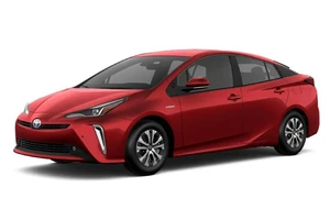 Toyota Prius 2022 có giá 558 triệu sẽ đủ sức đánh bật mọi loại xe Hàn Quốc