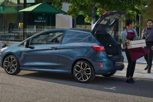 Chiếc xe bán chạy nhất châu Âu của Ford có giá 524 triệu đồng