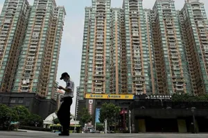 Ông trùm bất động sản nợ khủng khiến chứng khoán chao đảo