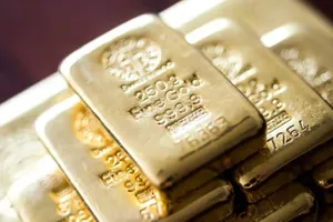 Giá vàng bất ngờ tăng trở lại