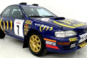 Một chiếc xe Nhật vừa được bán với giá gần 8 đồng bitcoin