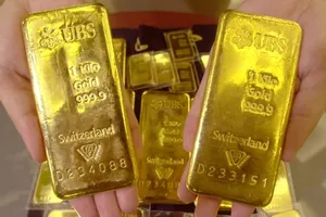 Người mua vàng đang lỗ trong 1 tháng qua