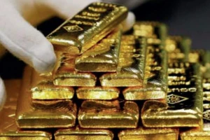Giá vàng bất ngờ tăng vì lý do này