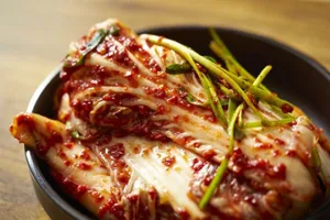 Hàn Quốc kiếm được hàng triệu USD từ bán kim chi