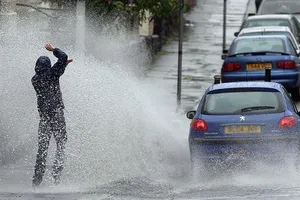 Những điều luật giao thông 'không giống ai' ở các nước