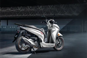 Người chạy xe máy Honda SH sẽ không bao giờ gây tai nạn giao thông?