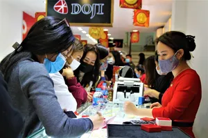 Vì sao giá vàng được dự báo rớt mạnh còn 44,7 triệu đồng/lượng?