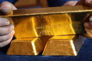 Giá vàng đột ngột tăng sốc lên 50,3 triệu đồng/lượng