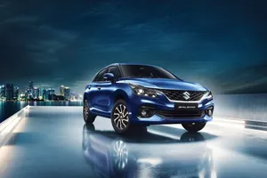 Suzuki ra mắt chiếc xe ô tô giá 193 triệu