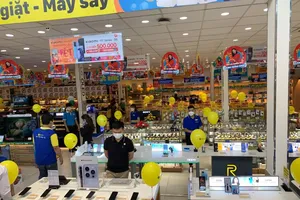 Thế Giới Di Động 'tấn công' thị trường Indonesia