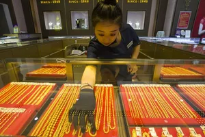 Lý do vàng lại thiết lập kỷ lục giá mới