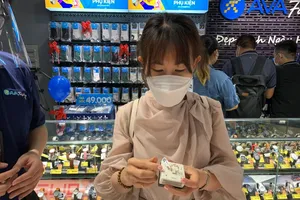 Vàng sẽ rớt giá gần 3 triệu đồng?