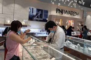 Kiếm tiền từ vàng ngày càng khó