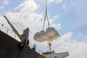 Nguyên Phó thủ tướng Đức muốn hỗ trợ bán gạo Việt