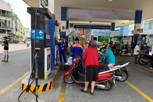 Giá xăng dầu đang giảm bền vững?