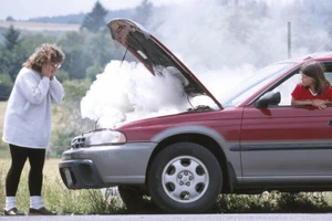 Chuyện gì xảy ra khi ô tô quá nóng?