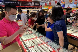 Giá vàng sẽ ngày càng giảm?