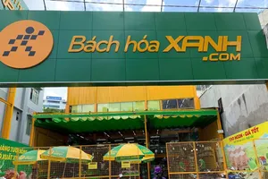 Ông lớn Thái Lan, Singapore muốn mua cổ phần Bách Hoá Xanh