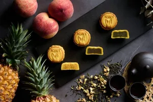 1 thương hiệu vừa tung ra hộp bánh trung thu giá trên 20 triệu đồng