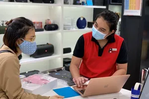 Máy tính, đồng hồ của Apple sẽ được sản xuất tại Việt Nam