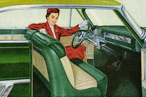 Một tính năng cổ xưa sẽ trở lại trên ô tô điện