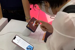 Màn hình iPhone sẽ được sản xuất tại Việt Nam?