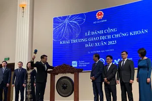 Chứng khoán Việt vẫn còn gặp khó