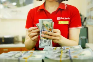 Tỉ giá tăng vọt lên 25.000 đồng