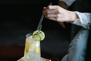 Trời nóng, uống nước chanh mỗi ngày giúp giảm cân