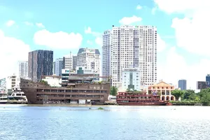 Giá nhà tại TP.HCM cao hơn thu nhập hơn 32 lần