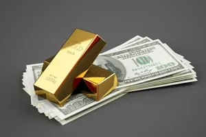 Giá vàng tiếp tục giảm