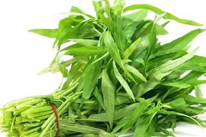 Ăn rau muống mỗi ngày, chuyện gì xảy ra?