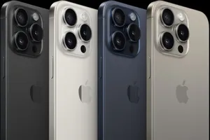 Điện thoại iPhone 15 cháy hàng, giá cao ngất ngưởng