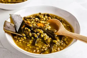 Ăn chè đậu xanh mỗi ngày, chuyện gì xảy ra?