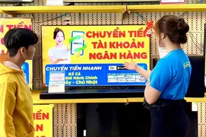 Điều gì đang xảy ra với Thế Giới Di Động?