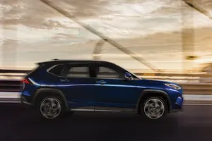 Những người đi xe Toyota Cross cần chú ý điều này