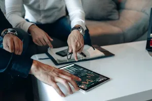 Ngày kỳ lạ của thị trường chứng khoán 