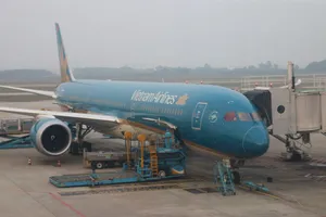 Cổ phiếu của Vietnam Airlines 'cất cánh' vì lý do này