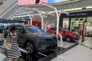 VinFast chuẩn bị khai trương nhà máy tại Ấn Độ đấu với ô tô điện Trung Quốc