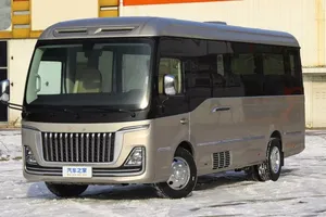 Trung Quốc ra chiếc xe hạng sang giá 16 tỉ đồng