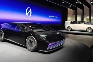 Honda ra mắt ô tô điện 'quyết đấu' với VinFast