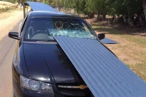 Những chủ xe xui xẻo nhất trái đất