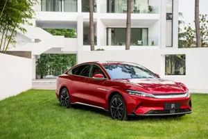 Ông lớn ô tô điện Trung Quốc sắp vào Việt Nam bán xe