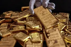 Giá vàng thế giới và trong nước tăng trở lại