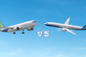 Sếp Boeing nói về máy bay Trung Quốc
