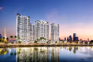 1 công ty bất động sản muốn bán dự án ngàn tỉ để trả nợ