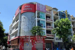 Cú lao dốc của Trung tâm Anh ngữ Apax Leaders 